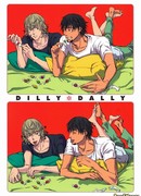 Tiger & Bunny dj -  Dilly-Dally