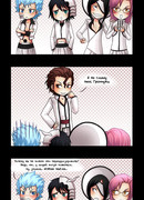 Стрип по "Бличу"