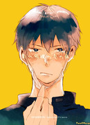 Любовная Лихорадка  Кагеямы Тобио