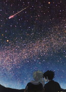 Снежный макияж