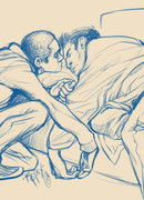 Волчонок фанкомикс by Slashpalooza