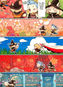 Лис и жареный тофу