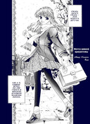 Мечта белой хризантемы