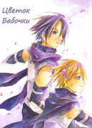 Цветок бабочки