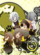 D.Gray-Man dj - Yume Nikki