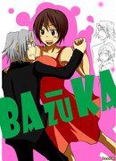 Katekyo Hitman Reborn! dj - BazuKa