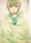 Hetalia dj - Kemuri wa Doko e Iku no Yara