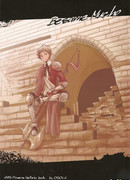 Hetalia dj - Bésame Mucho