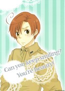 Hetalia dj - Can You Keep Smiling? You're Beauty!