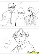 Hetalia dj - Zodiac proposals