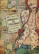 Луна Арлекино