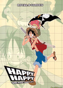 One Piece dj - Happy Happy