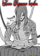 Песнь красного воробья