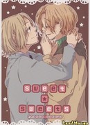 Hetalia dj - Sweet Sweets