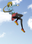 Аура с другой планеты