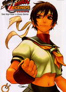 Уличный боец: Легенды - Сакура