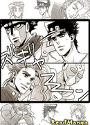 JoJo's Bizarre Adventure dj - Standtime