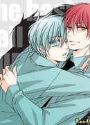 Kuroko no Basuke dj - Summer Gift Set