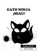 Кот-ниндзя! Мяв!