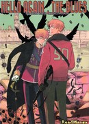 Hetalia dj - Снова здравствуй, меланхолия