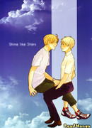 Hetalia dj - Сияй как звёзды (Hetalia dj - Shine Like Stars)