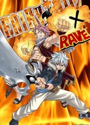 Фэйри Тэйл - Рэйв-Мастер