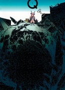 Необычная девушка Кью