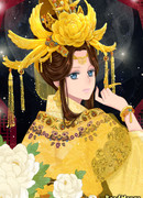 Снежный цветок