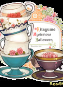 Kitayume Mysterious Halloween