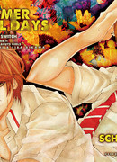 Летние школьные дни