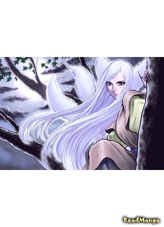 манга Кумихо (Kumiho (Lee Yu-Jeong)) 01.04.16