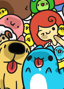 Бракованный котик