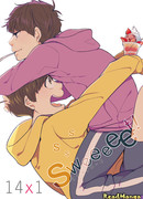 Osomatsu-san dj - Sweeeeet!