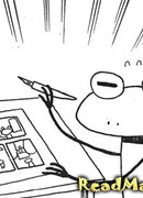 Мой путь становления мангакой (раб.)