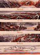 Замри. Замолчи