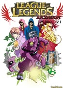 Лига легенд: Вознесение