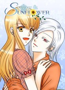 Снег и подсолнечник