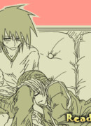 Ино/Мика (Вебкомикс)