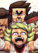 Мы живём в M.M.O?!