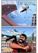 Приключения доктора МакНиндзя