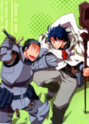 Лог Горизонт - Здесь и там