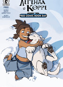 Аватар: Легенда о Корре