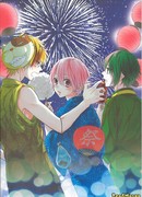 Боевая девушка-главарь банды: королевская битва за любовь