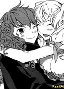 Принцесса и ведьма