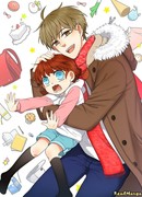 Мой старший брат – идиот!