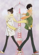 Токийский мраморный шоколад