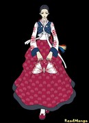 Летопись о зомби эпохи Чoсон