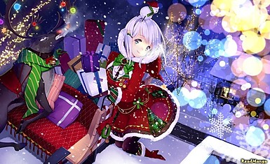 С Новым Годом!