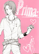 Katekyo Hitman Reborn! dj - Prima