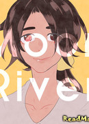 Лунная река